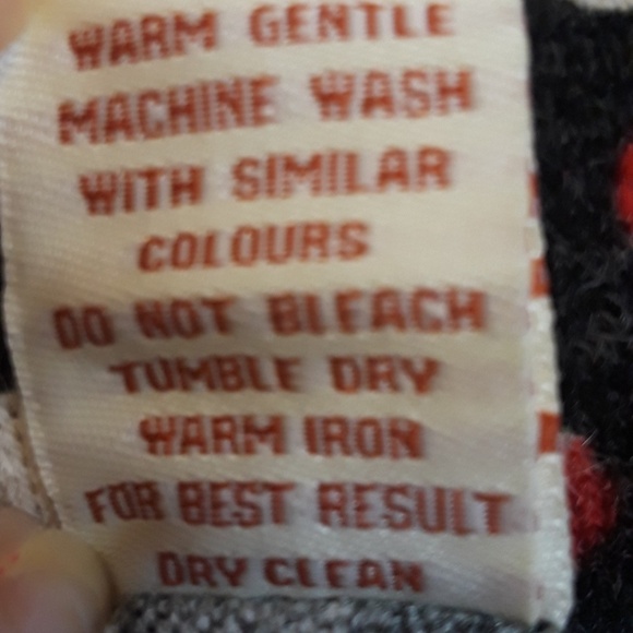 Nwt Aryeh Bell sleeve polka dot knit dress - Picture 7 of 7